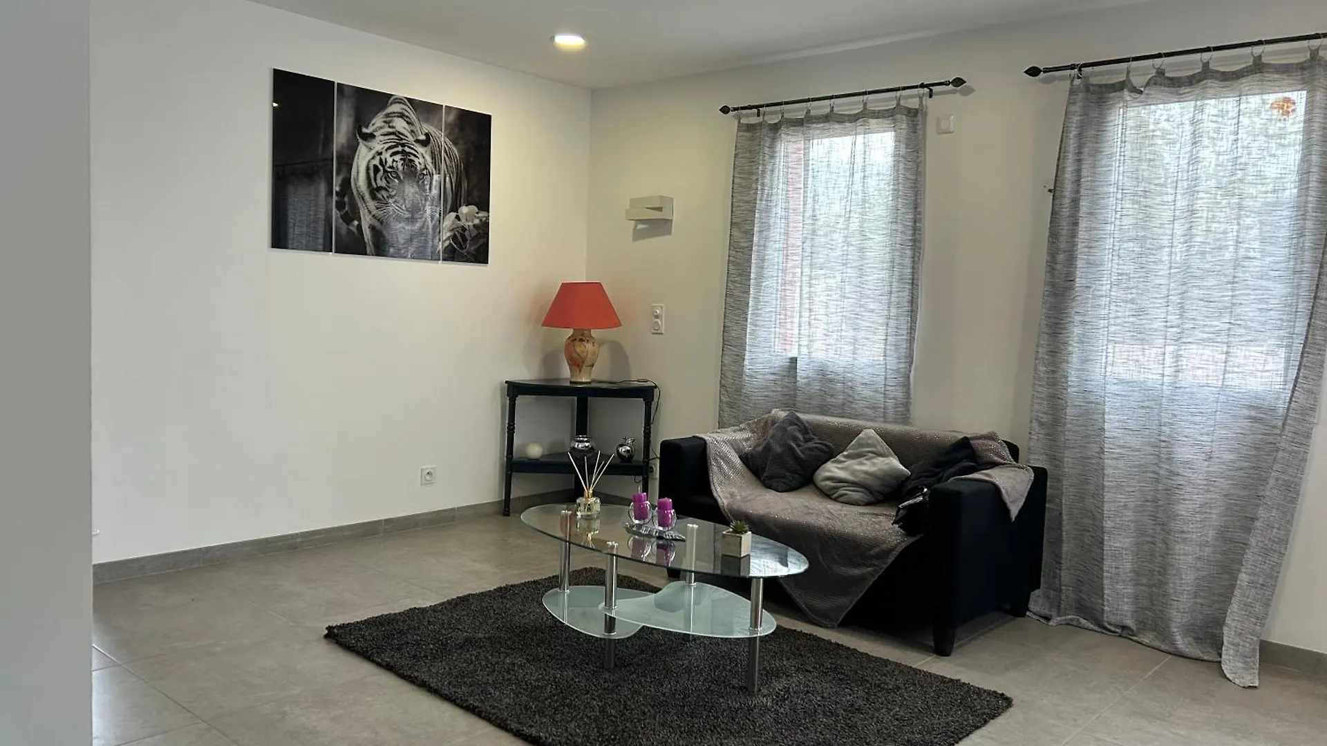 Appartement Pitchoun à Velaux
